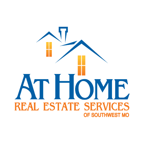 At Home Real Estate Services of Southwest MO Logo