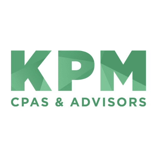 KPM CPA Logo